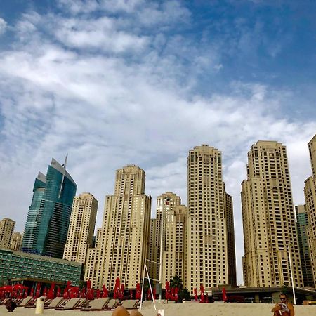 The Beach Residence Dubai Eksteriør bilde