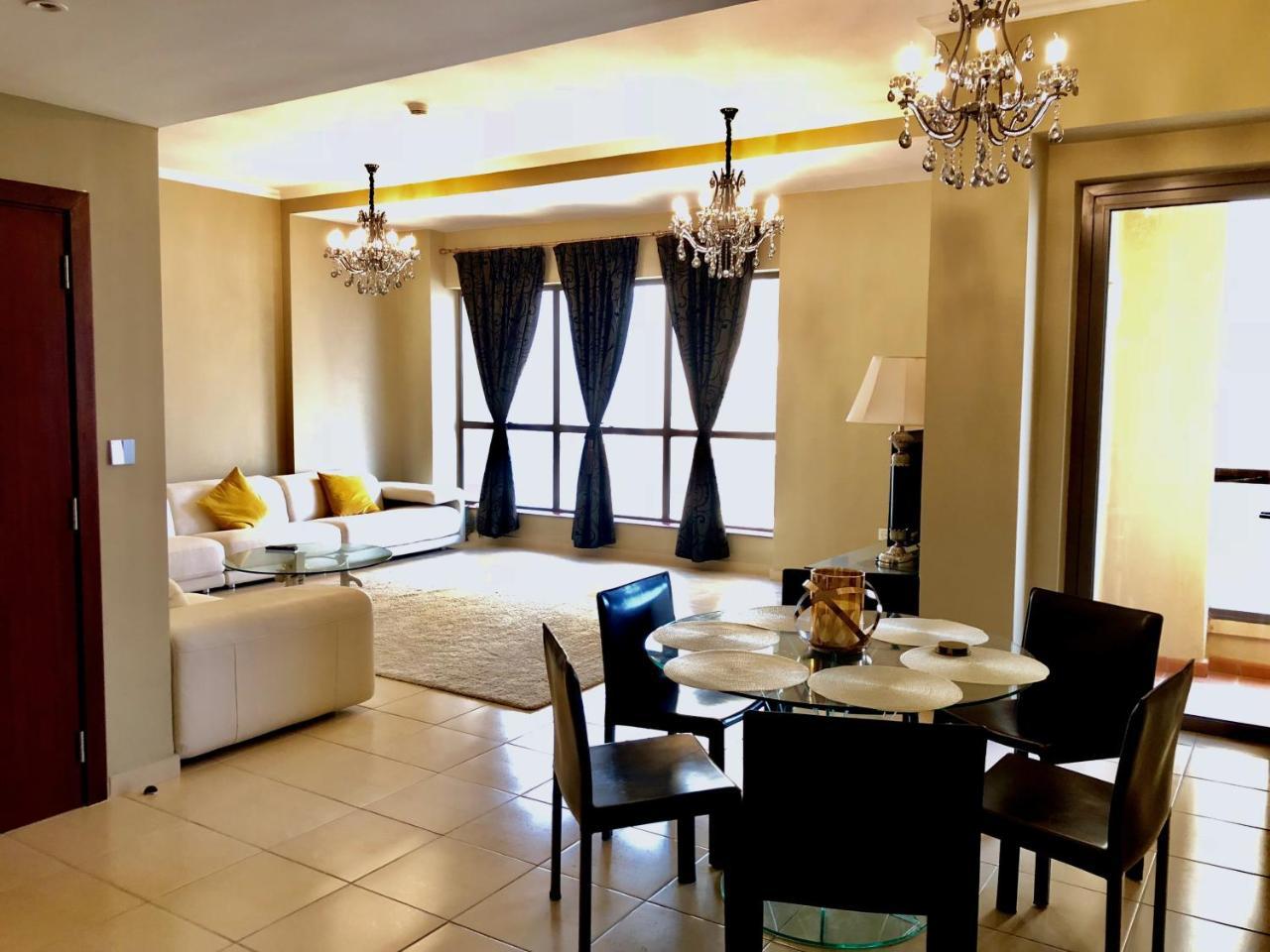 The Beach Residence Dubai Eksteriør bilde