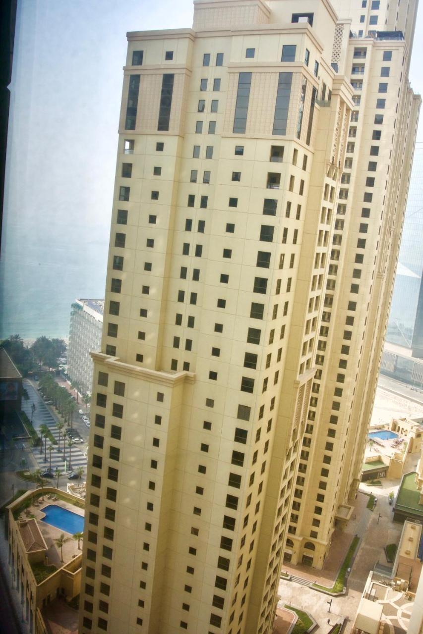 The Beach Residence Dubai Eksteriør bilde