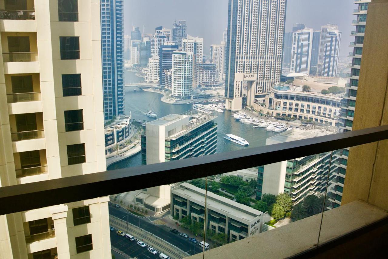 The Beach Residence Dubai Eksteriør bilde