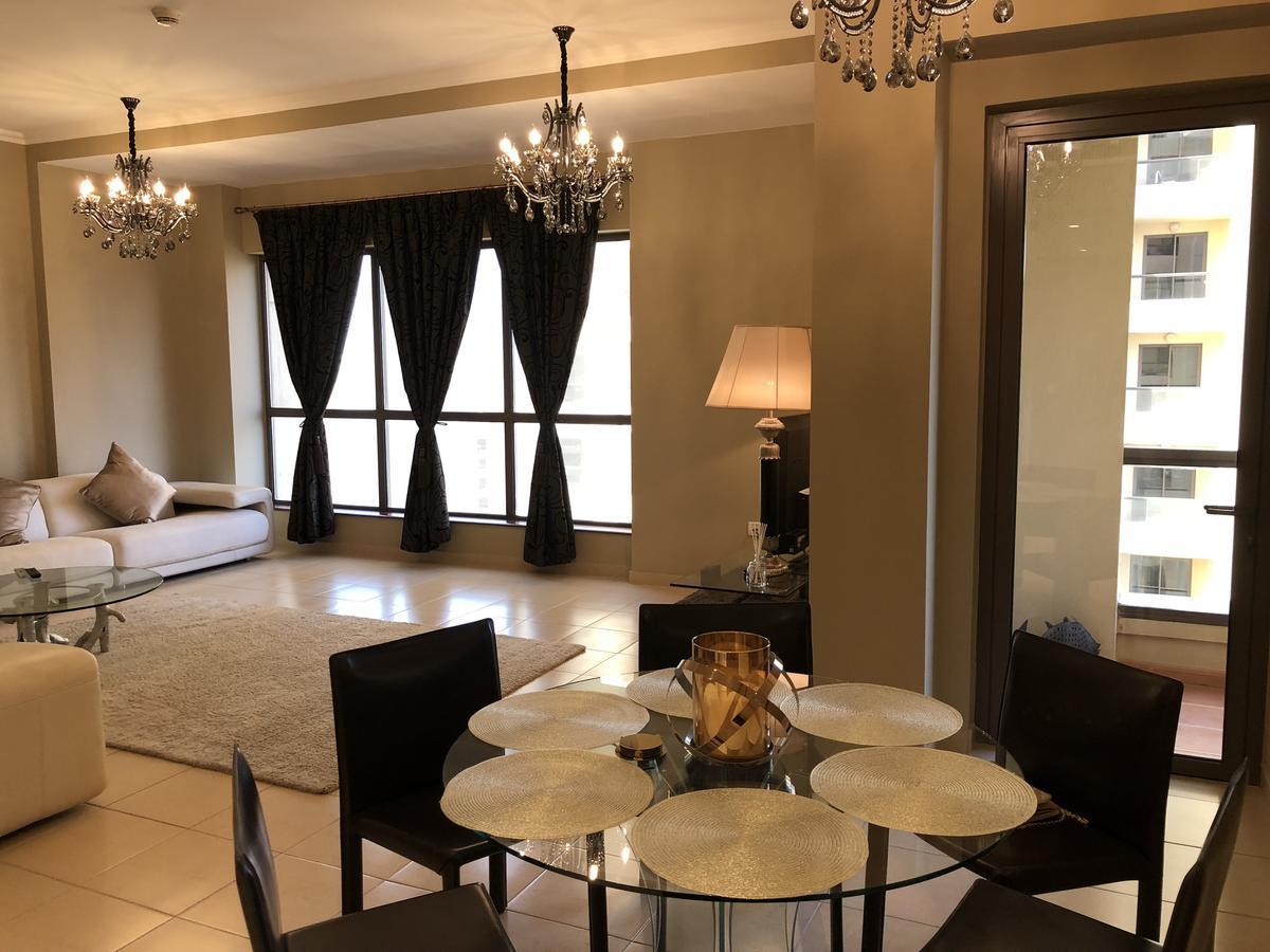 The Beach Residence Dubai Eksteriør bilde